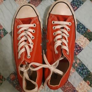 Classic Red Converse